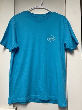 O'Neill Bright Teal Short-Sleeve Logo Tee